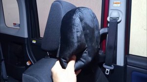 Превращаем обычный автомобиль в премиум-класс с помощью одной подушки