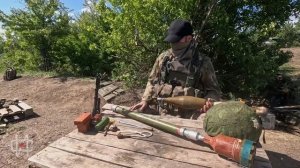 Окопный заряд (ОЗ-1)