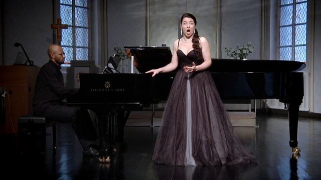 Тости, Песни Амаранты. Tosti, Quattro canzoni d'Amaranta. 3 In van preghi смотреть онлайн