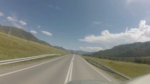 Автопутешествие на Алтай. Чемал- Малый Яломан( Перевал Чике-Таман, Чуйский тракт)