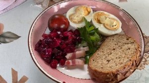 Обед на даче. Быстро, вкусно и полезно