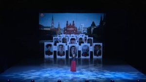 16. Мария Чернигина – «Героям бессмертного полка»