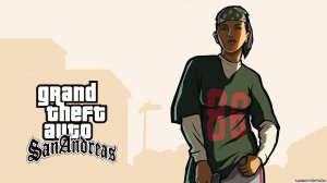 Ностальгия GTA San Andreas. Часть 1