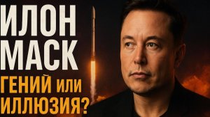 Илон Маск предупреждает о грядущей катастрофе...
