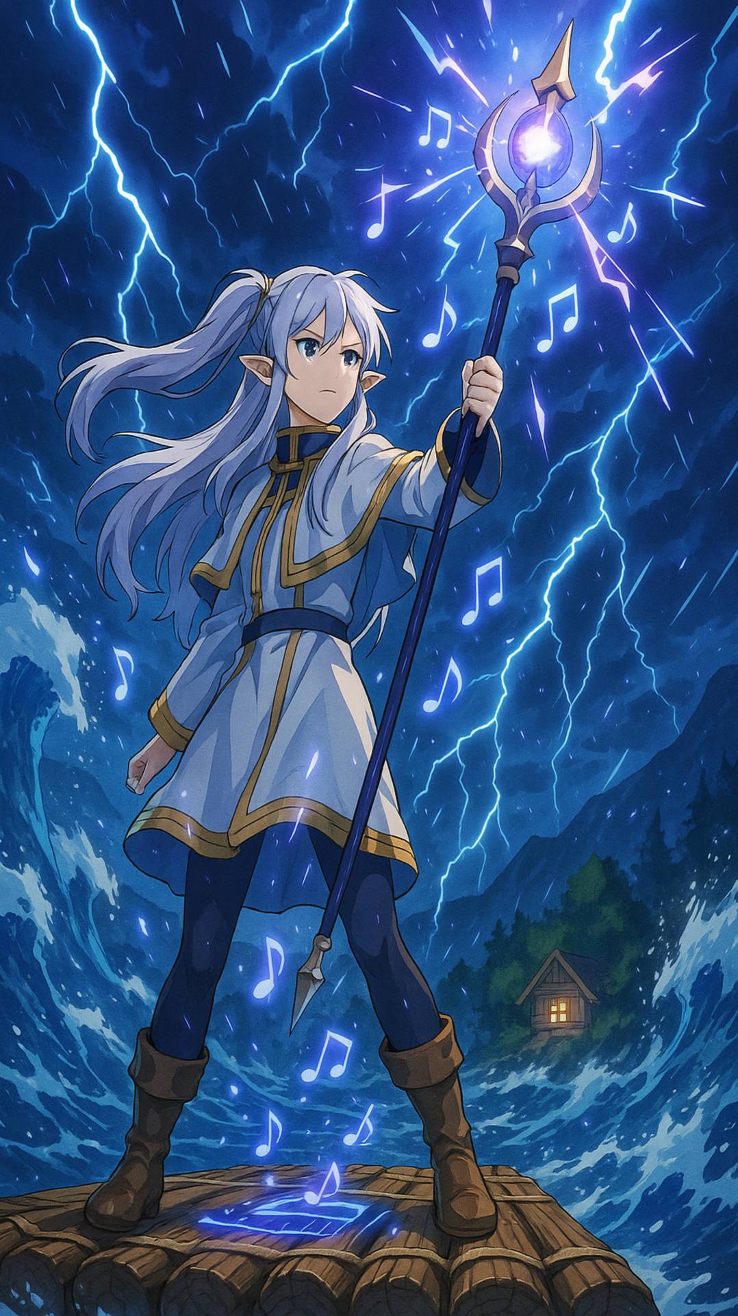 Юрий Лоза - Плот в стиле Рок Баллады (Ai Cover) (тизер) смотреть онлайн