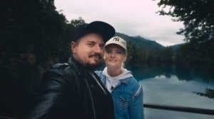 Романтическое приключение в Кабардино-Балкарии: Замок, водопады и мы вдвоем!