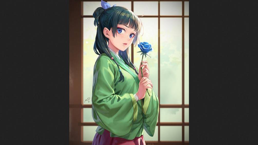 maomao (kusuriya no hitorigoto) - scott-buckley-felicity