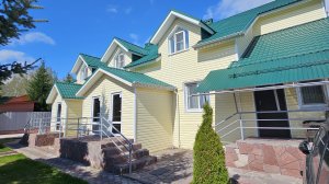 отель "Грин" озеро Банное зеленая поляна 24-09-2025