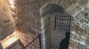 Три уровня дома-храма святых Иоакима и Анны и Рождества Пресвятой Богородицы