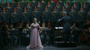 «Ой, цветёт калина», солистка – Дарья Беликова, июнь 2024