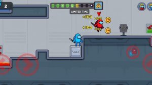 амонг ас предатель часть первая конец