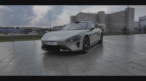 Xiaomi SU7