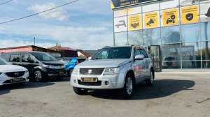 Suzuki Grand Vitara, 2007 год