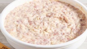 Куриные оладьи с сыром на кефире