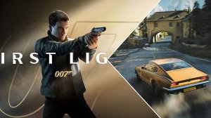 007: Первый луч света Игровой Геймплей