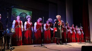 Родимый край. Ансамбль Колос. 2017 г.