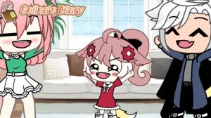 Selina Red Gacha Life Funny Memes ✨11 _ Gacha Tiktok Compilation _ Selina Red Funny Memes.mp4