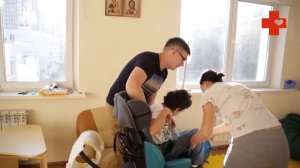 Воспитатель - мужская профессия. Максим