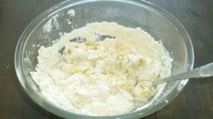 Коса с вишней