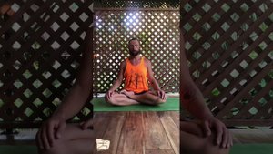 Прянаямя / Контроль дыхания