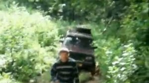 Соревнования по внедорожным гонкам Kaluga 4x4