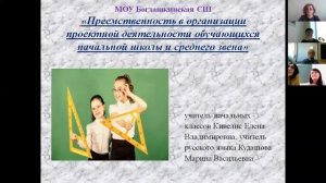 Форум Преемственности 2021 - Группа 2