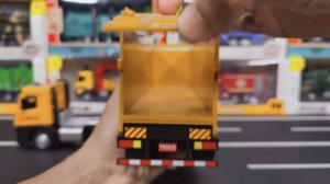 Грузовики машинки детские