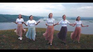 Я отдаю себя Тебе, Иисус - ансамбль "Вдохновение" город Абакан