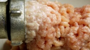 Куриные паровые котлеты