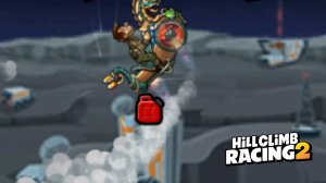 🚀 Is This A Hoverbike Event? 🚀 (Gravity Brake) - Hill Climb Racing 2