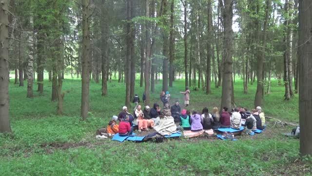 Вологда-ятра.Парк мира.2017