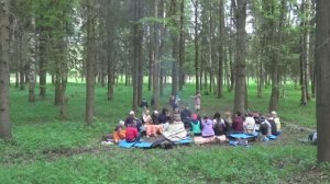 Вологда-ятра.Парк мира.2017