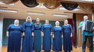 МБУОЦКМиС "Маяк" Вокальный ансамбль Жалейка номер "Мир нужен всей планете"
