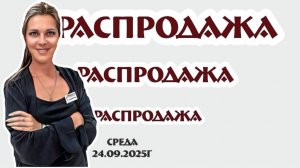 РАСПРОДАЖА в магазине ВИНТАЖНЫЙ МИР, среда 24.09.2025г ЗВОНИТЕ, ПИШИТЕ!