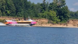 "Валдай" на Волге 2. День пятьдесят четвертый.