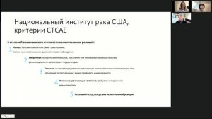 Вебинар "Морфолиния тиазотат в лечении кардио- и гепатотоксичности"