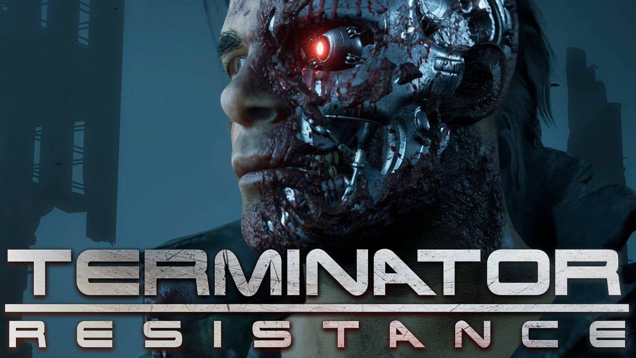 Terminator: Resistance-Спасаем доктора Элвина , в поиске пропавших солдат.