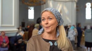 Рождество Пресвятой Владычицы нашей Богородицы и Приснодевы Марии (2023 г.)