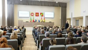 Разиф Каримов возглавил Заинский муниципальный район