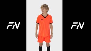 KFN4261020-800. Форма спортивная FN Football Set Kid футбольная форма для мальчиков