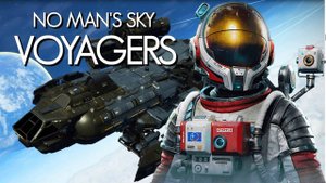 @No Man's Sky VOYAGERS#Прохождение №4#Экспедиции 19 Корвет#Фаза 3#