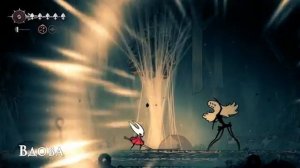 Нашел самого СИЛЬНОГО БОССА - Hollow Knight Silksong