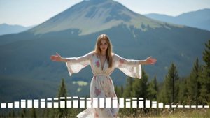 Дарите женщинам цветы (Suno 5)