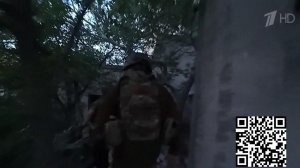 На передовую российским бойцам доставили новейшие дроны и тепловизоры