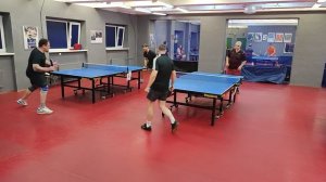 I финал Закзун В. (683) - Денисов А. (608) Малиновый турнир TTSPORT 23.09.2025