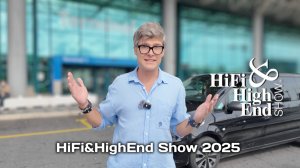 ГЛАВНАЯ АУДИО-ВИДЕО ВЫСТВКА РОССИИ | HI-FI & HIGH END SHOW 2025 | 10-12 октября 2025  в Москве