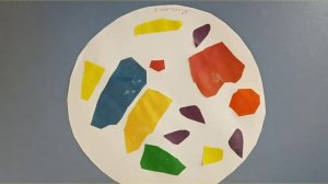 24.09.2025 Аппликация Фрукты