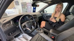 Volkswagen Tiguan , 2021