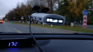 Радар детектор Интего