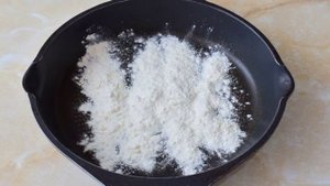 Жюльен с креветками